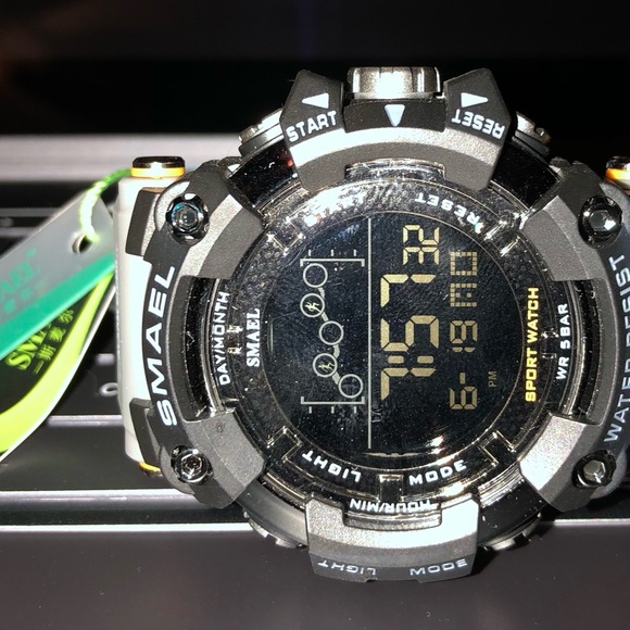 NWT SMAEL men’s watch - Picture 3 of 7